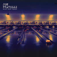 Jon Fratelli - Bright Night Flowers artwork