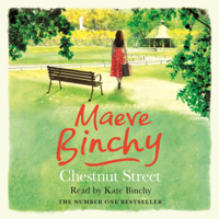 Maeve Binchy - Chestnut Street artwork