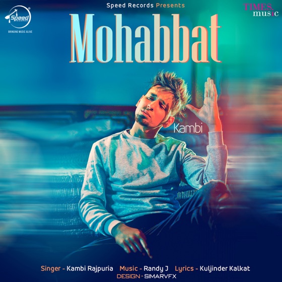 Cover artwork for Mohabbat