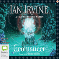 Ian Irvine - Geomancer - The Well of Echoes Book 1 (Unabridged) artwork
