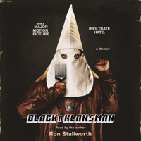 Ron Stallworth - Black Klansman artwork