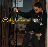 Bobby Valentino - Disturbing Tha Peace Presents Bobby Valentino (UK Version) artwork