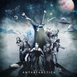 CHAPTER IV - ANTARTARCTICA cover art