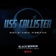 BLACK MIRROR - USS CALLISTER - OST cover art