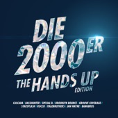 Die 2000er (The Hands Up Edition) artwork