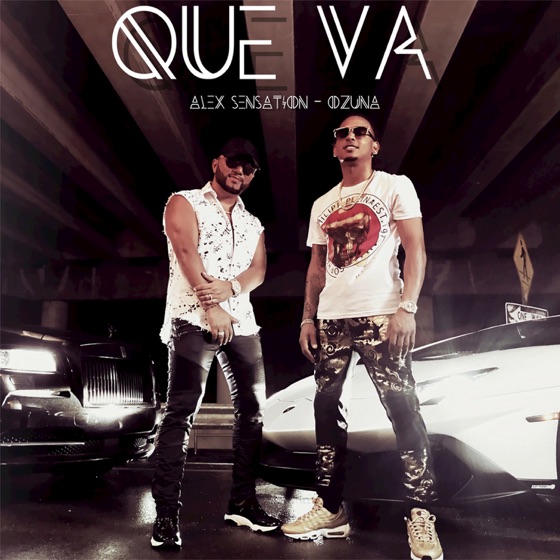 Cover artwork for Que Va