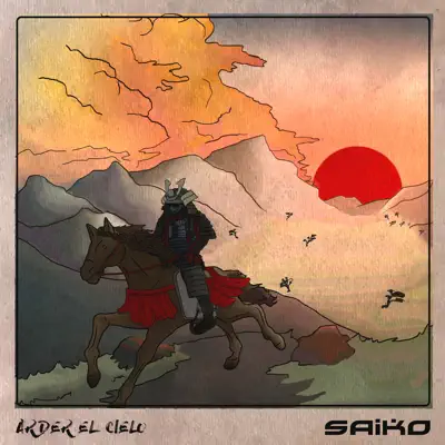 Arder el Cielo - Single - Saiko