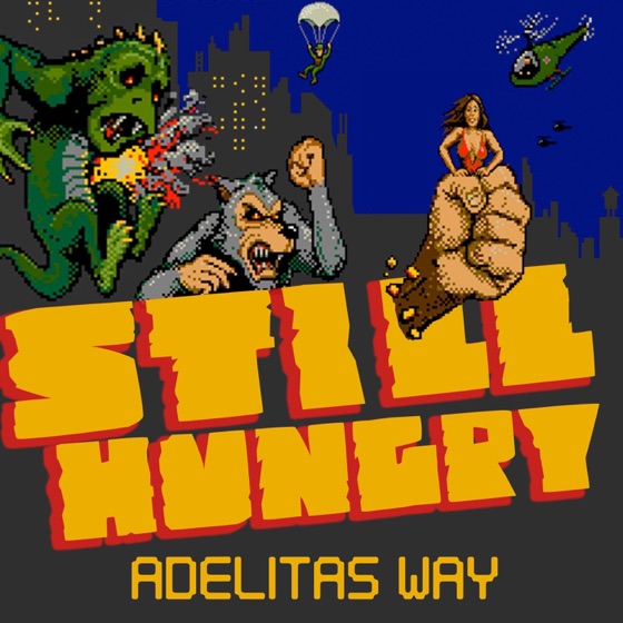 Cover artwork for Still Hungry