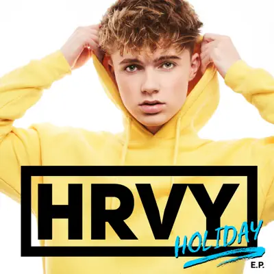 Holiday - EP - HRVY