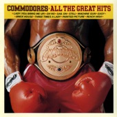 The Commodores - Easy