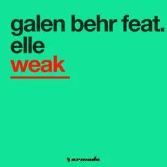 Weak (feat. Eelle) [Club Mix Radio Edit] Song Lyrics