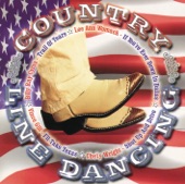 Country Linedancing artwork