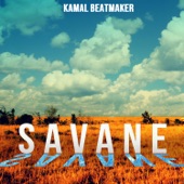 Savane Afro Rap Beats I (Hip Hop Instrumentals) artwork