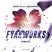 Fyahworks artwork