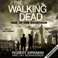 Jay Bonansinga & Robert Kirkman - Rise of the Governor artwork