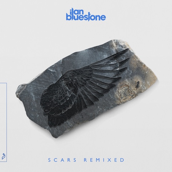 Cover artwork for Scars (feat. Giuseppe De Luca)