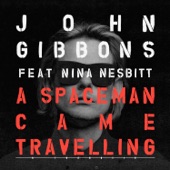 A Spaceman Came Travelling (feat. Nina Nesbitt) artwork