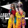 Legit (feat. Rico Nasty) - Single album lyrics, reviews, download