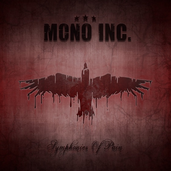 Cover artwork for Forgiven