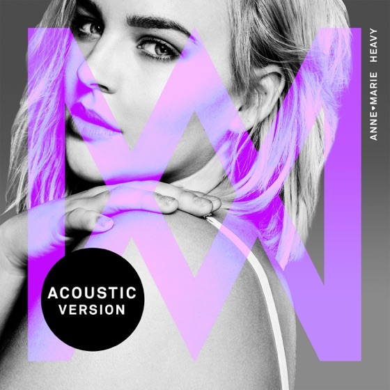 Cover artwork for Heavy (Acoustic)