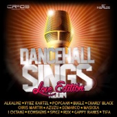 Dancehall Sings Riddim (Love Edition) artwork