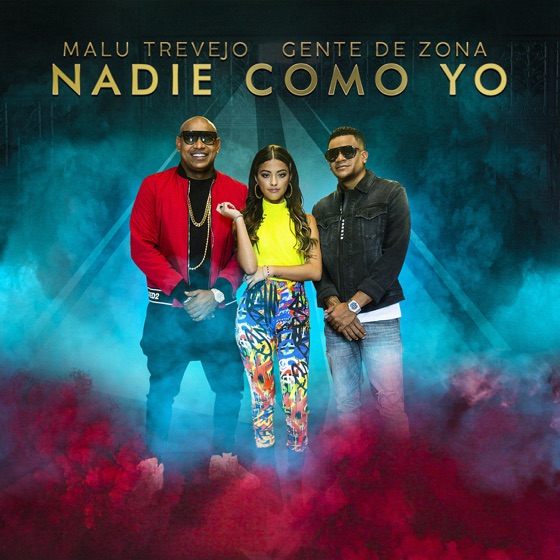 Cover artwork for Nadie Como Yo