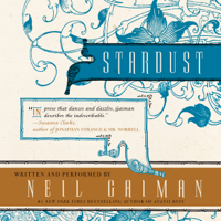 Neil Gaiman - Stardust artwork