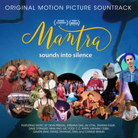 Various Artists - Mantra: Sounds into Silence (Original Motion Picture Soundtrack) artwork