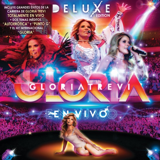 Cover artwork for Gloria