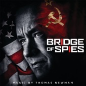 Bridge of Spies (Original Motion Picture Soundtrack) artwork