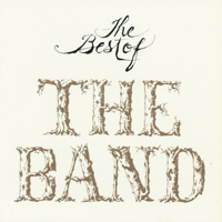 The Band - Best of the Band artwork