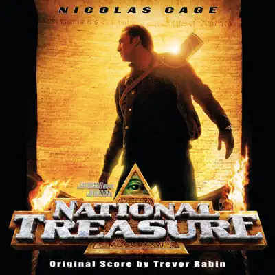 National Treasure (Soundtrack from the Motion Picture) - Trevor Rabin National Treasure (Soundtrack from the Motion Picture) - Trevor Rabin