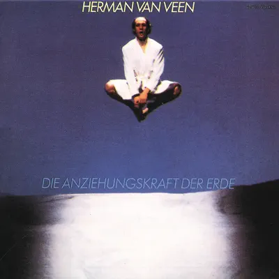 Die Anziehungskraft der Erde - Herman Van Veen