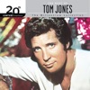 20th Century Masters - The Millennium Collection: The Best of Tom Jones artwork