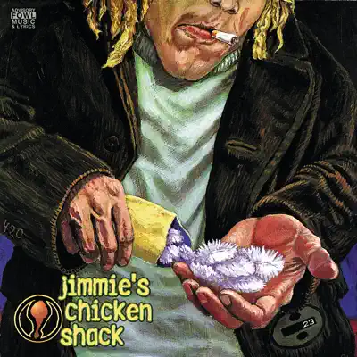 Pushing the Salmanilla Envelope - Jimmie's Chicken Shack