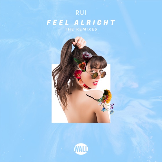 Cover artwork for Feel Alright
