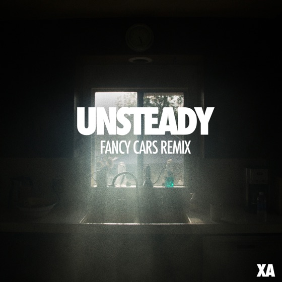 Cover artwork for Unsteady