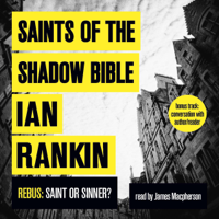 Ian Rankin - Saints of the Shadow Bible artwork