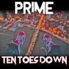 Stream & download 10 Toes Down - Single