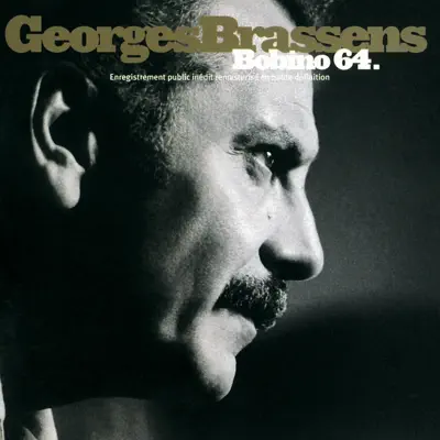 Bobino 64. (Live) - Georges Brassens
