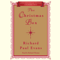 Richard Paul Evans & Richard Thomas - Christmas Box (Unabridged) artwork