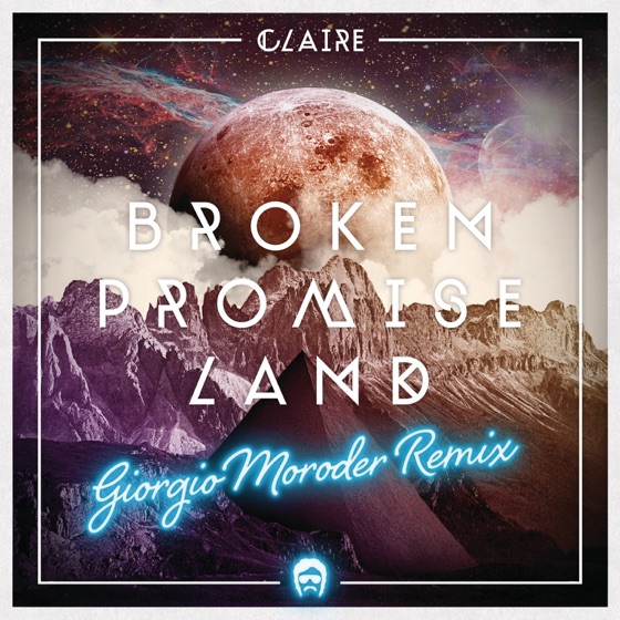 Cover artwork for Broken Promise Land
