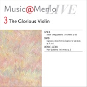 Double String Quartet No. 1 in D Minor, Op. 65: II. Scherzo. Vivace (Live) artwork