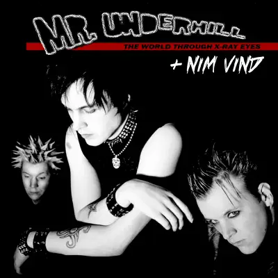 The World Through X-Ray Eyes - Nim Vind The World Through X-Ray Eyes - Nim Vind