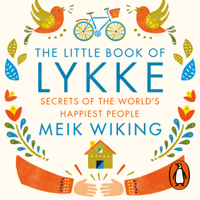 Meik Wiking - The Little Book of Lykke artwork