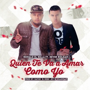 Quien Te Va a Amar Como Yo - Single