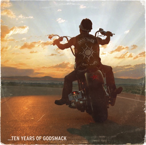 Art for Serenity by Godsmack