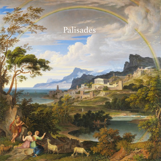 Cover artwork for Palisades