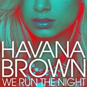 We Run the Night artwork