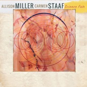 Allison Miller/Carmen Staaf - Weightless